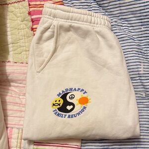 Madhappy Sweatpants (SOLD-OUT online) size M